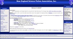 Desktop Screenshot of nesfa.org