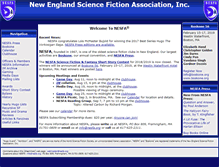 Tablet Screenshot of nesfa.org